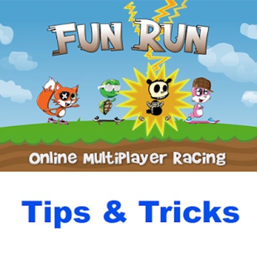 Best Tricks For Fun Run截图1