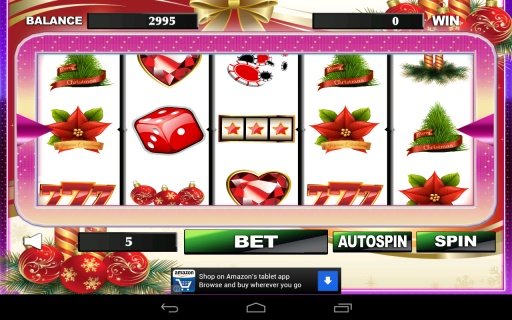 Christmas Slots Multi Reels截图2