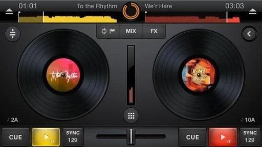 DJ Virtual - Sound Mixer PRO截图1