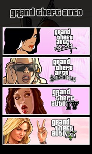 GTA Cheats Guide截图11