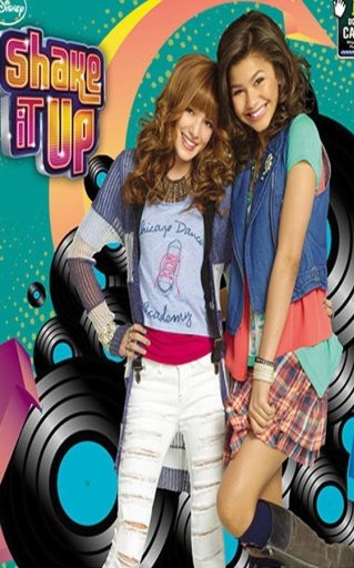 Shake It Up Fans Game截图1