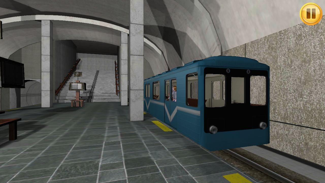 地铁 3D截图5