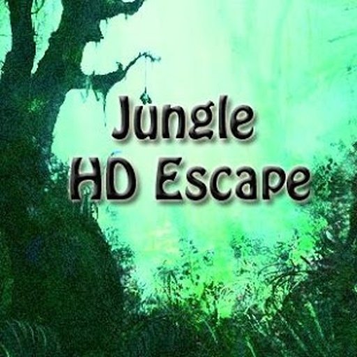 Jungle HD Escape截图1