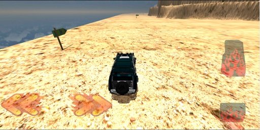 SUV Real Rally 3D截图8