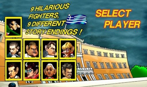 Angry Parliament Fight Deluxe截图6