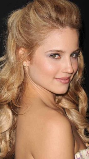 Dianna Agron Live Wallpaper截图3