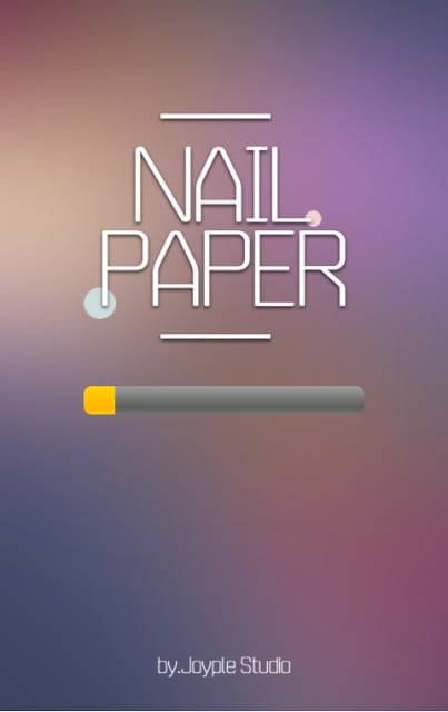 Nail Paper (네일아트 페이퍼)截图3