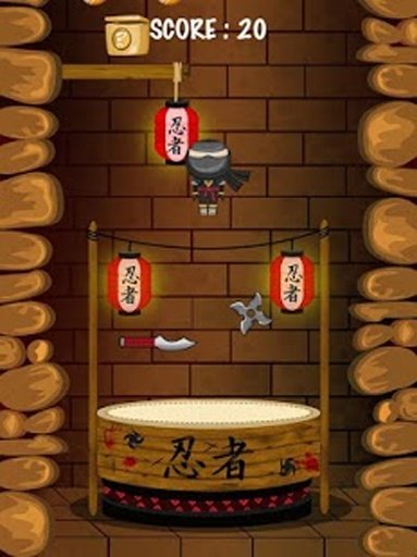 Ninja Kid Jump截图8