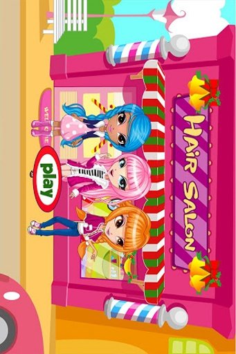 Cutie Trend Xmas Salon Dressup Show截图1