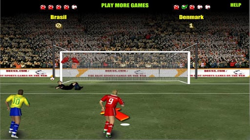 Soccer 3D - Worldcup 2014截图3