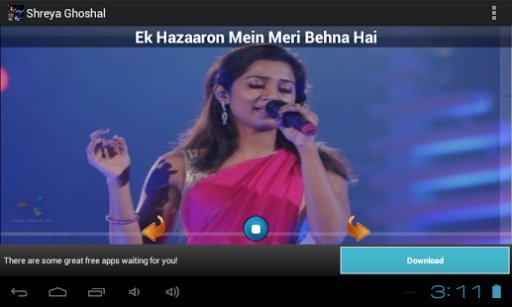 shreya ghoshal New Ringtones截图6