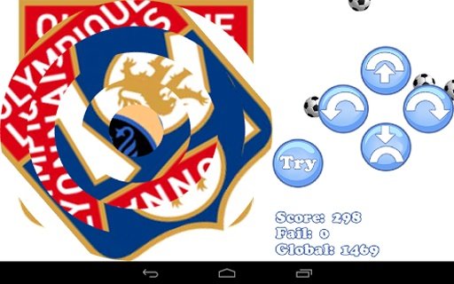 Puzzle Football Soccer截图2