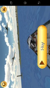 Sea Battle War 3D截图