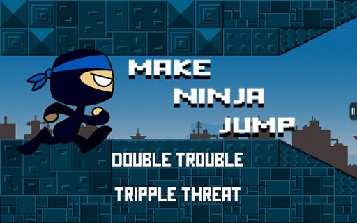 Make Ninja Jump截图6