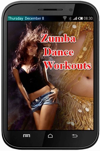 Zumba Dance Workouts截图4