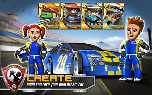 BIG WIN Racing Lite截图9