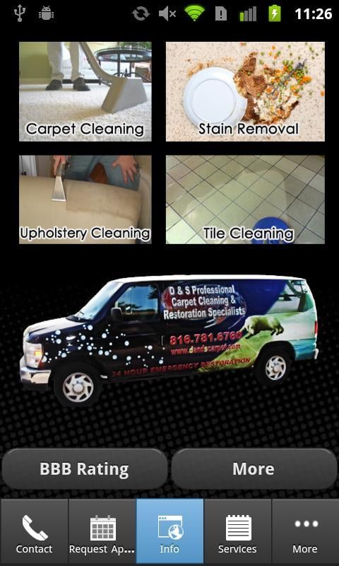 Kansas City Carpet Cleaner截图1