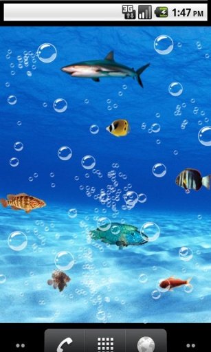 China sea Live Wallpaper截图3