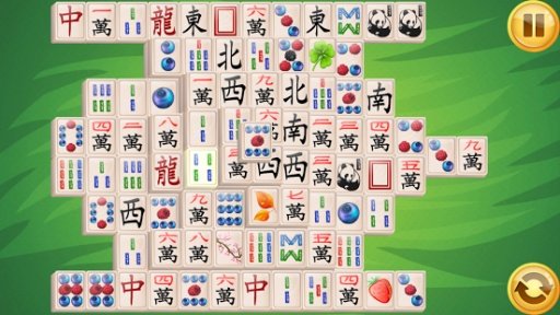 Mahjong Fr&uuml;chte截图4