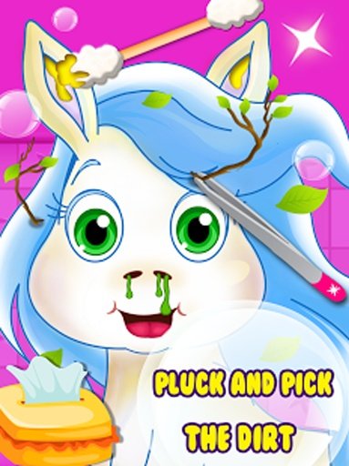 Pony Doctor - Kids Games截图6