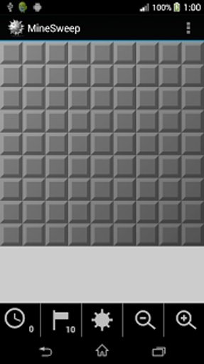 MineSweeper HD截图2