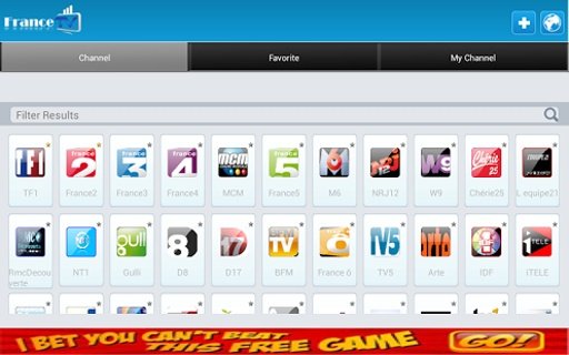 France TV截图7