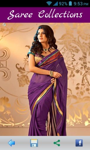 Saree Collection截图4