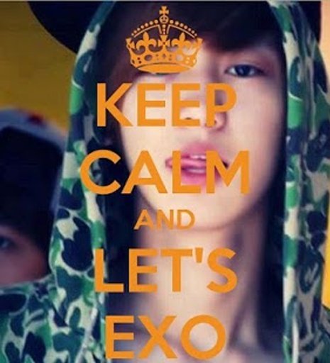 Keep Calm And EXO截图6