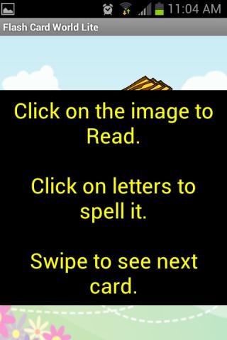 FlashCard World截图11