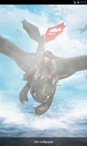 How To Train Your Dragon2 Lwp2截图4