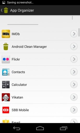 Android Clean Master截图3