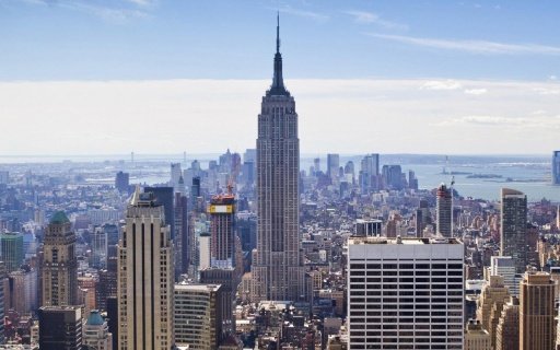 New York Live Wallpaper HD截图3