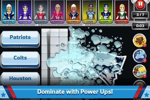 NFL RUSH GameDay Heroes截图11