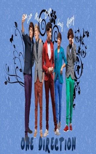 One Direction Game_Difference截图3