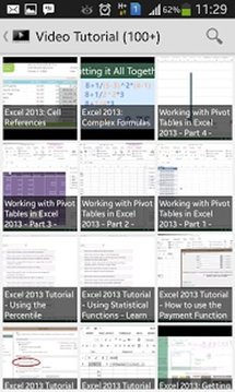 Excel 2013 Pro Tutorial - Free截图