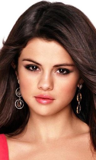 Selena Gomez Game Puzzle截图3