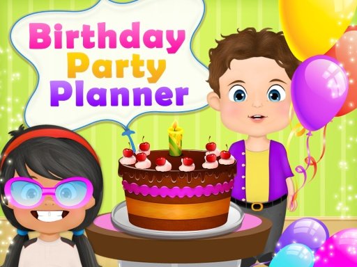 Little Birthday Party Planner截图3