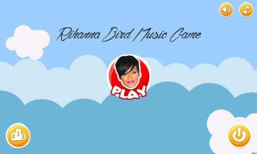 Rihanna Bird Music Game截图3