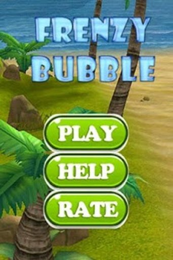 Frenzy Bubble截图1