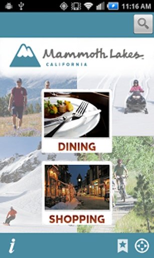 Mammoth Lakes Resort Deals截图3