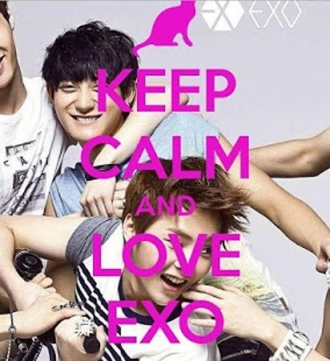 Keep Calm And EXO截图1