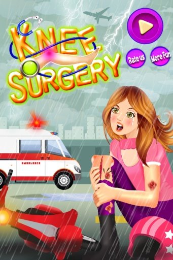 Knee Surgery Doctor截图5