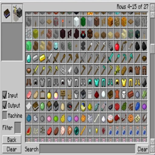 UNOFFICIAL WIKI MINECRAFT MODS截图3