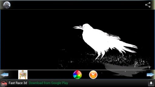 Raven Wallpapers截图2