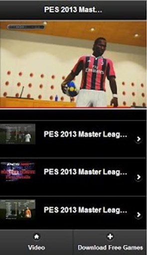 PES 2013 Master League WPGUIDE截图8