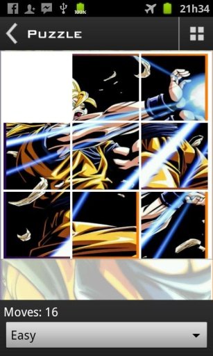 Dragon Ball Z Game &amp; Wallpaper截图3