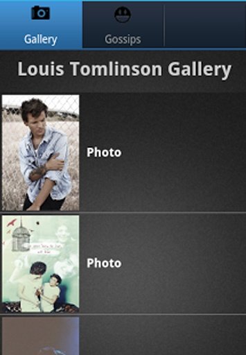 Louis Tomlinson Fans截图4