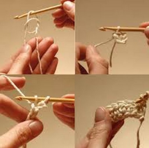 How To Crochet For Beginners截图10