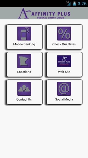Affinity Plus Mobile Banking截图3