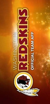 Official Redskins截图